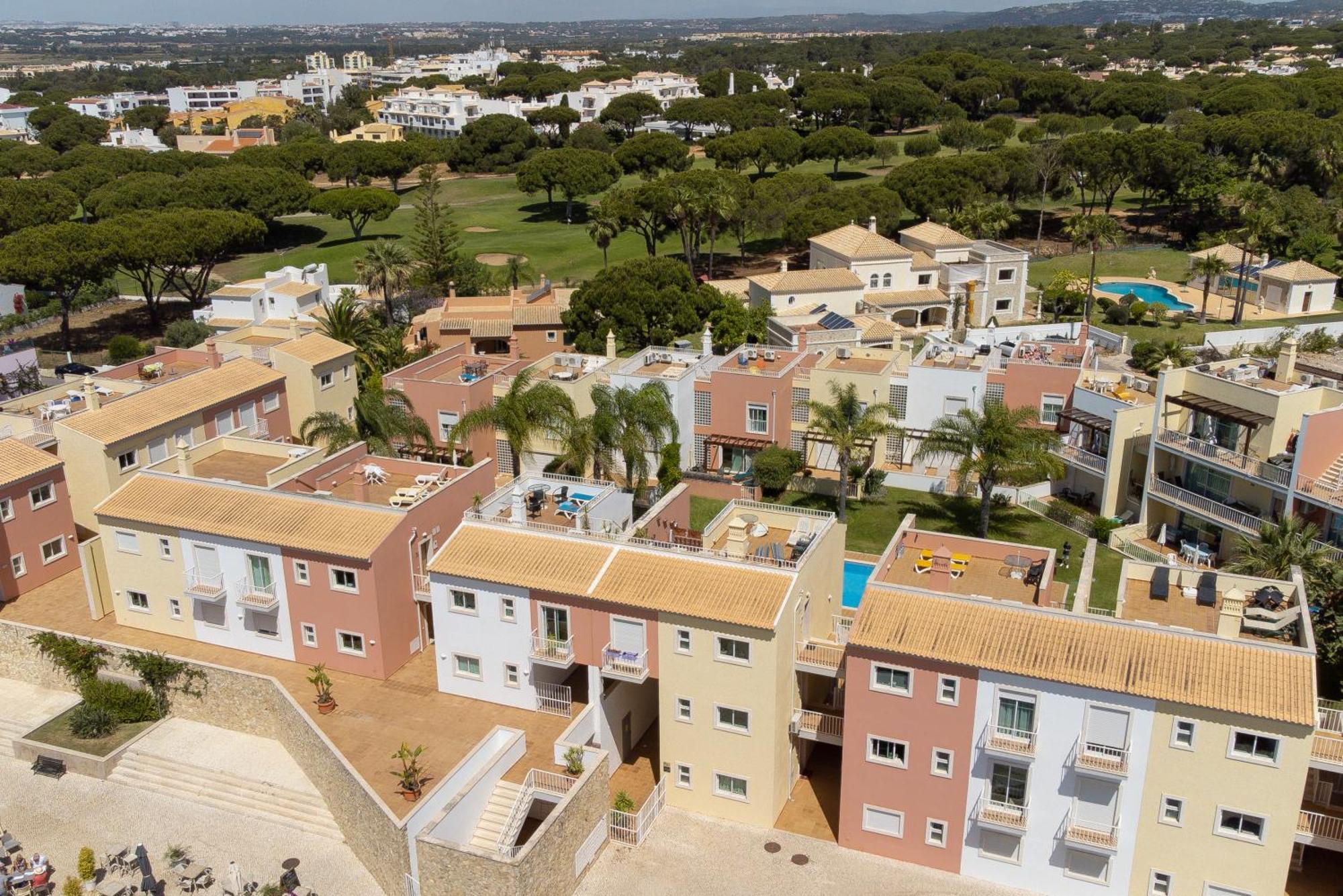 Old Village & Prestige Vilamoura Bagian luar foto