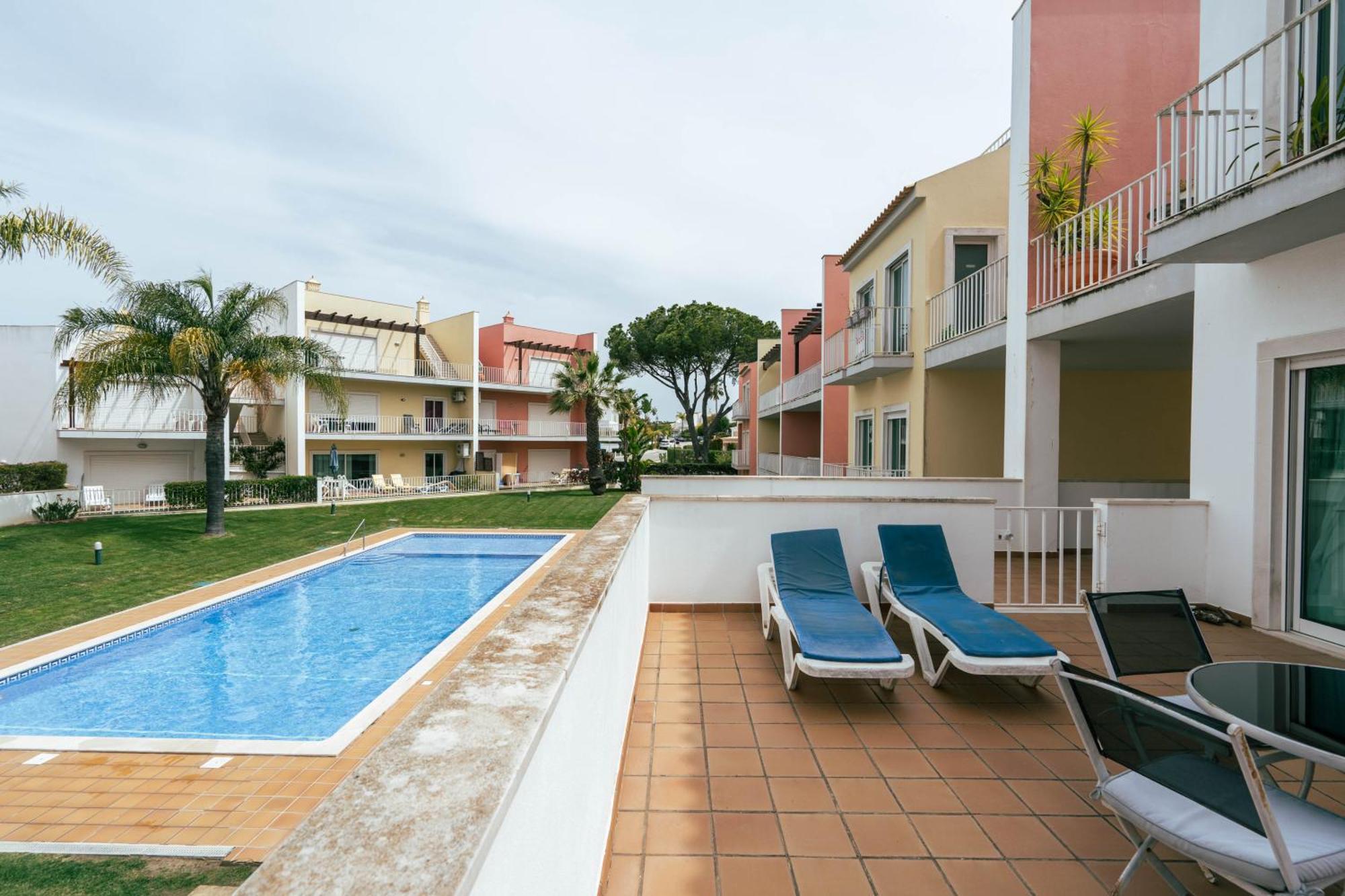 Old Village & Prestige Vilamoura Bagian luar foto