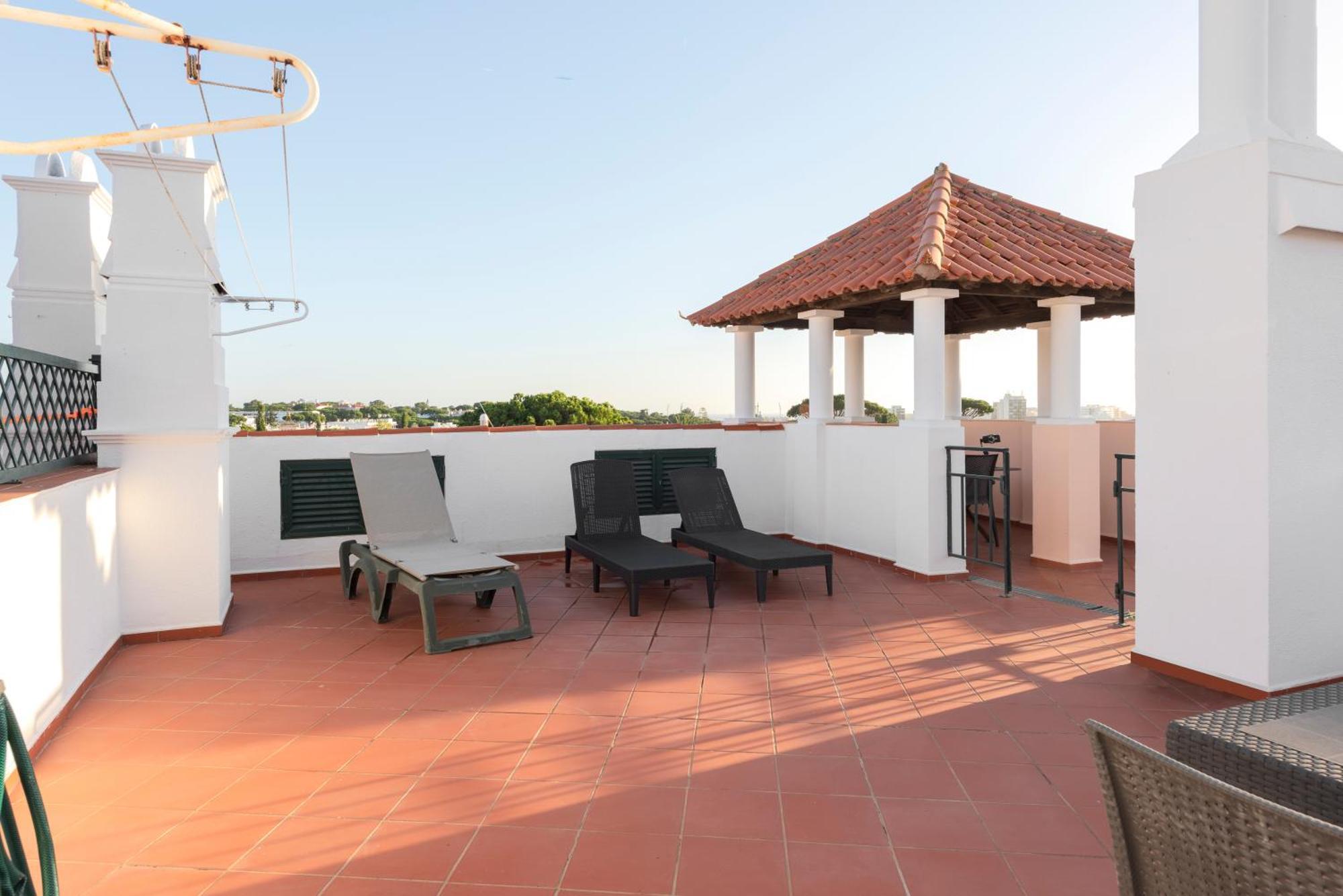 Old Village & Prestige Vilamoura Bagian luar foto